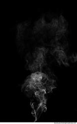 Photo Textures of Smoke